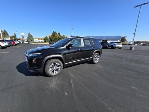 2025 Chevrolet Equinox LT Black, Mercer, PA