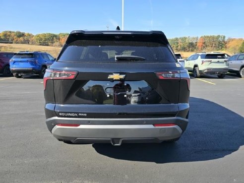 2025 Chevrolet Equinox LT Black, Mercer, PA