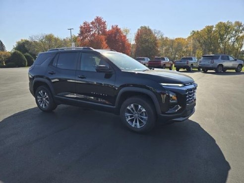 2025 Chevrolet Equinox LT Black, Mercer, PA