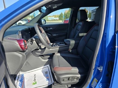 2025 Chevrolet Equinox RS Blue, Mercer, PA