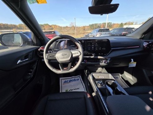 2025 Chevrolet Equinox RS Blue, Mercer, PA