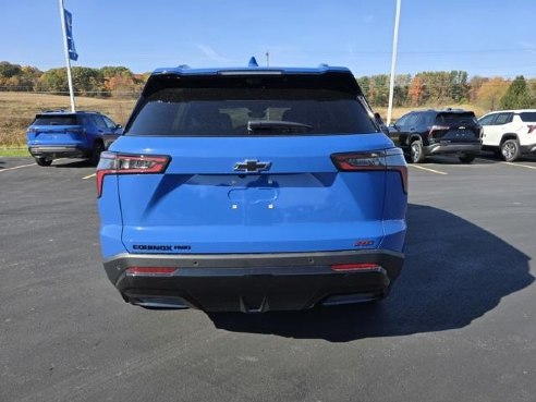 2025 Chevrolet Equinox RS Blue, Mercer, PA