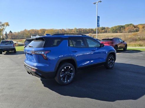 2025 Chevrolet Equinox RS Blue, Mercer, PA