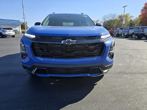 2025 Chevrolet Equinox RS Blue, Mercer, PA