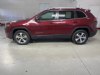 2021 Jeep Cherokee Limited Velvet Red Pearlcoat, Beaverdale, PA