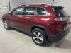 2021 Jeep Cherokee Limited Velvet Red Pearlcoat, Beaverdale, PA