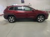 2021 Jeep Cherokee Limited Velvet Red Pearlcoat, Beaverdale, PA