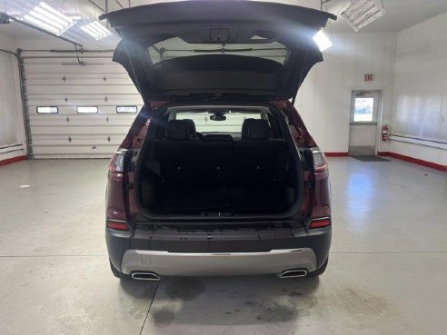 2021 Jeep Cherokee Limited Velvet Red Pearlcoat, Beaverdale, PA