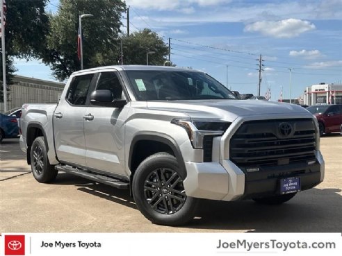 2025 Toyota Tundra SR5 Silver, Houston, TX