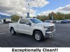 2020 Chevrolet Silverado 1500 LTZ White, Mercer, PA