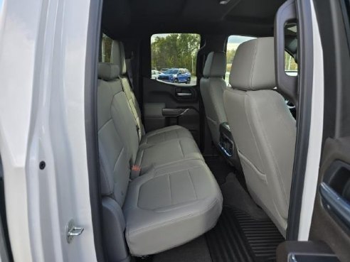 2020 Chevrolet Silverado 1500 LTZ White, Mercer, PA