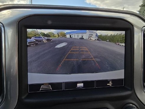 2020 Chevrolet Silverado 1500 LTZ White, Mercer, PA