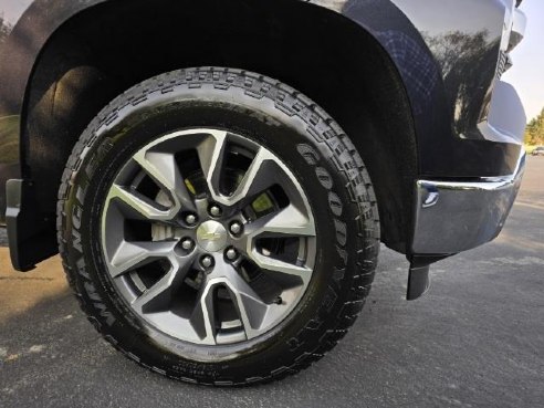 2022 Chevrolet Silverado 1500 LT Gray, Mercer, PA