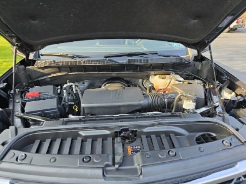 2022 Chevrolet Silverado 1500 LT Gray, Mercer, PA