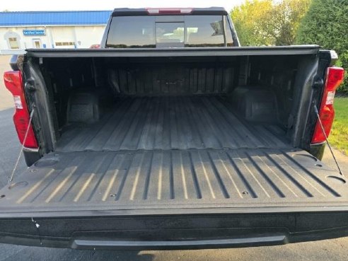 2022 Chevrolet Silverado 1500 LT Gray, Mercer, PA