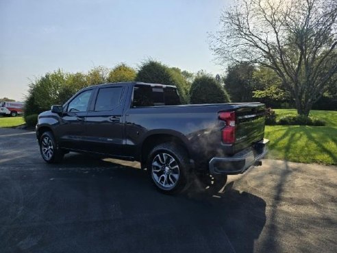 2022 Chevrolet Silverado 1500 LT Gray, Mercer, PA