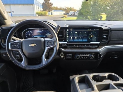 2022 Chevrolet Silverado 1500 LT Gray, Mercer, PA