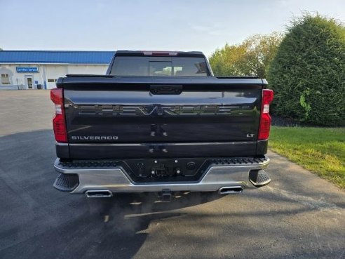 2022 Chevrolet Silverado 1500 LT Gray, Mercer, PA