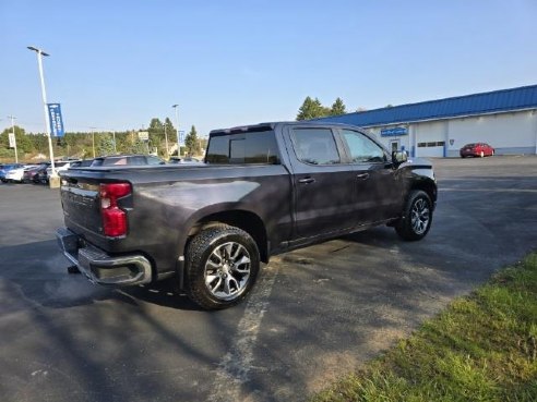 2022 Chevrolet Silverado 1500 LT Gray, Mercer, PA