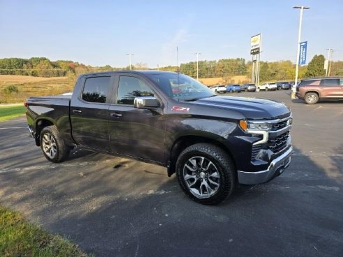 2022 Chevrolet Silverado 1500 LT Gray, Mercer, PA