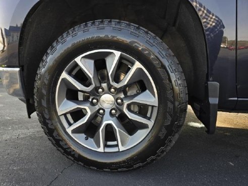 2022 Chevrolet Silverado 1500 LT Gray, Mercer, PA