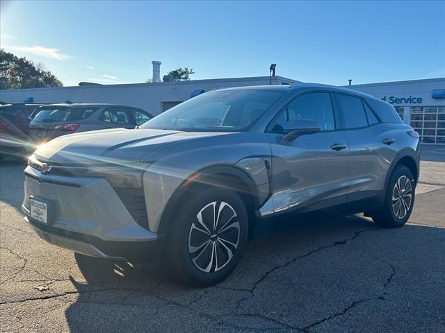 2025 Chevrolet Blazer EV LT , Derry, NH