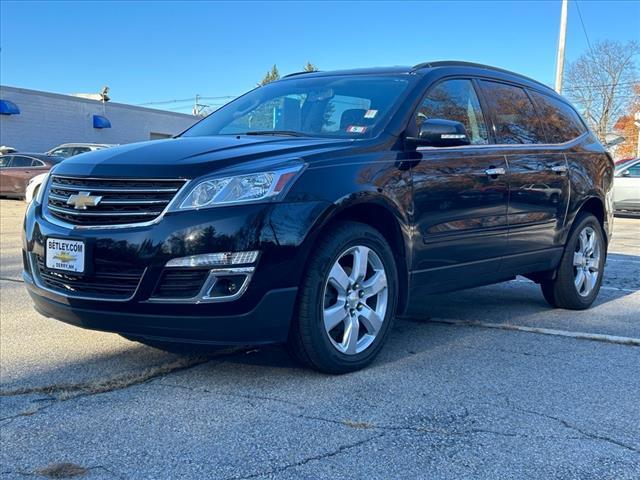 2017 Chevrolet Traverse LT , Derry, NH