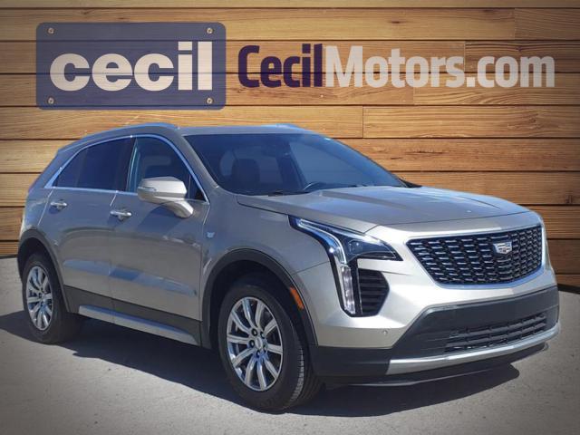 2023 Cadillac XT4 Premium Luxury , Kerrville, TX