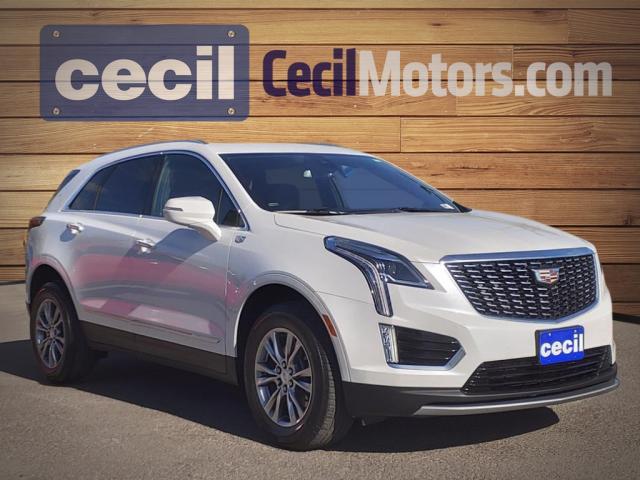 2022 Cadillac XT5 Premium Luxury , Kerrville, TX