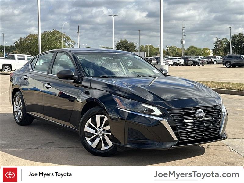 2024 Nissan Altima 2.5 S Black, Houston, TX