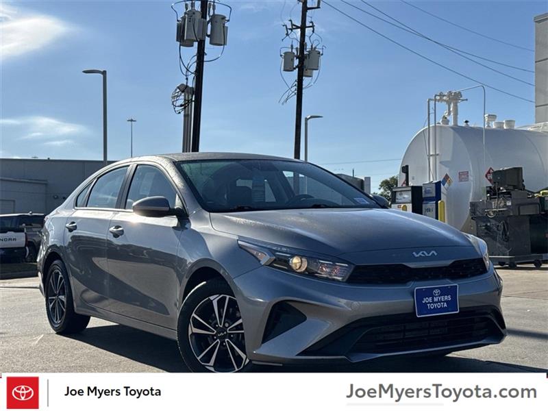 2024 Kia Forte LXS Gray, Houston, TX