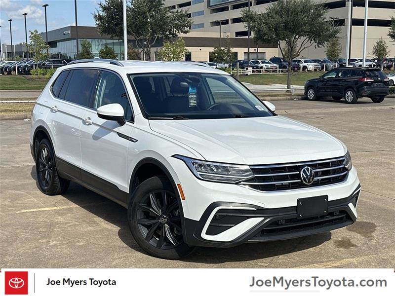 2024 Volkswagen Tiguan 2.0T SE , Houston, TX