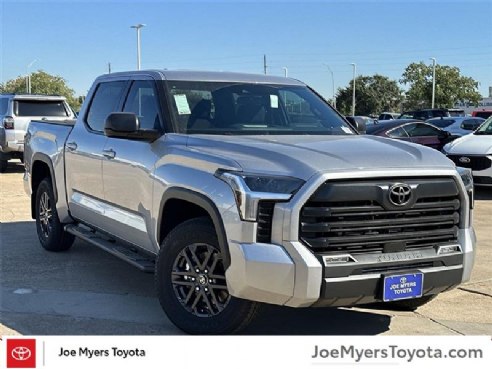 2025 Toyota Tundra SR5 Silver, Houston, TX