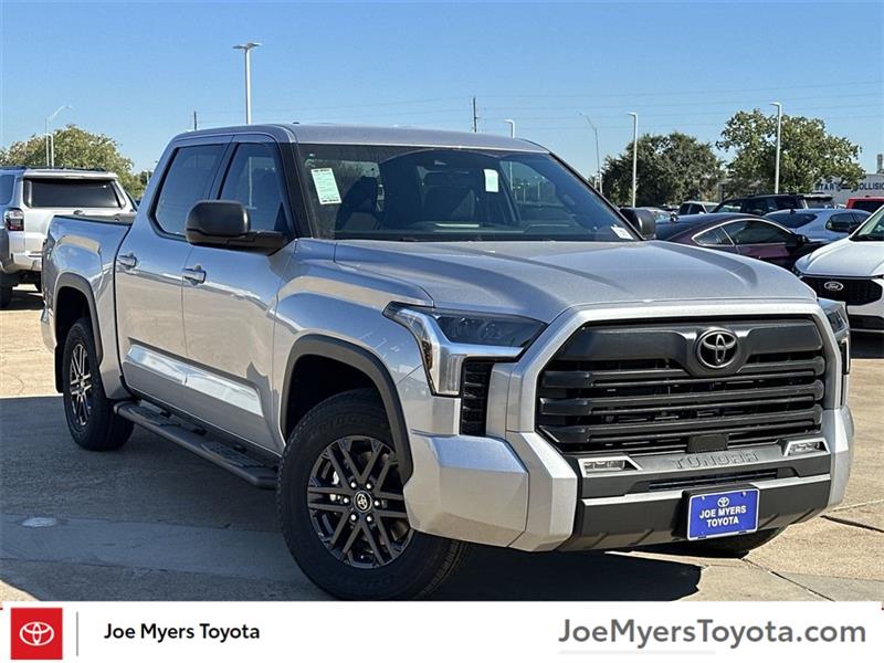 2025 Toyota Tundra SR5 Silver, Houston, TX