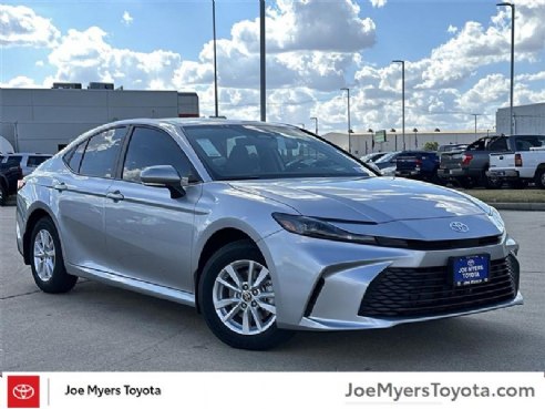 2025 Toyota Camry LE Silver, Houston, TX