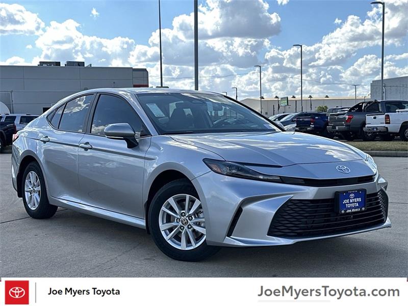 2025 Toyota Camry LE Silver, Houston, TX