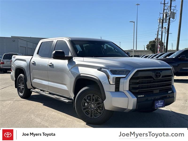 2025 Toyota Tundra SR5 Silver, Houston, TX