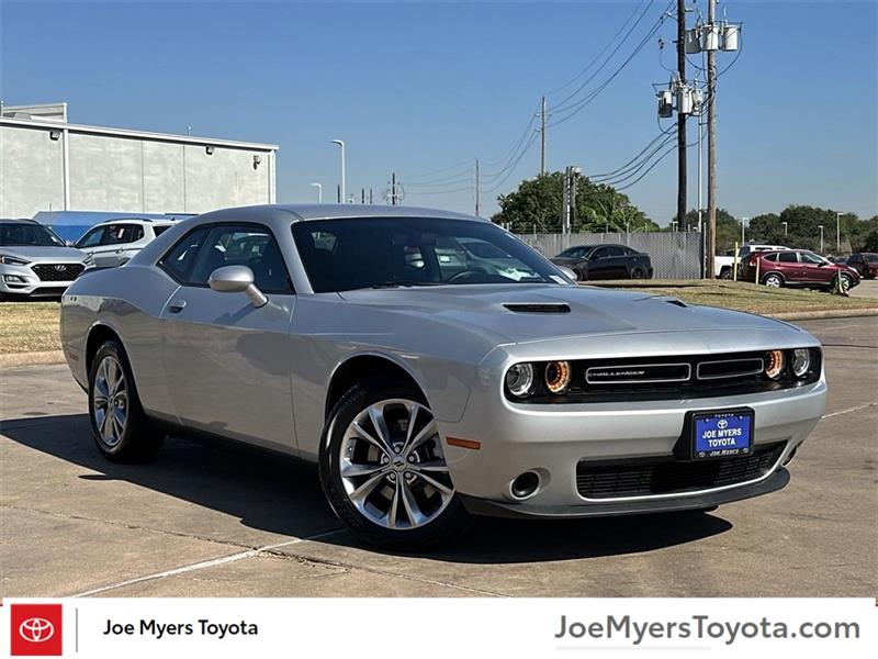 2023 Dodge Challenger SXT Silver, Houston, TX