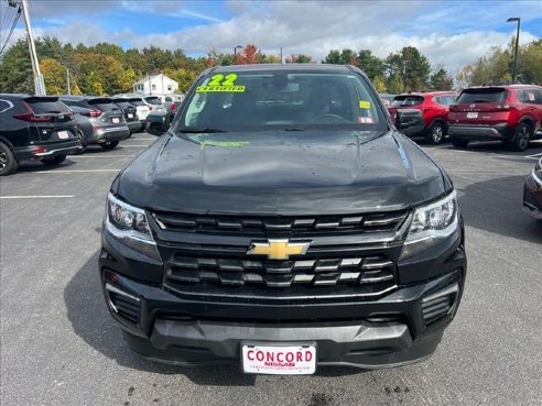 2022 Chevrolet Colorado LT , Concord, NH