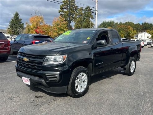 2022 Chevrolet Colorado LT , Concord, NH