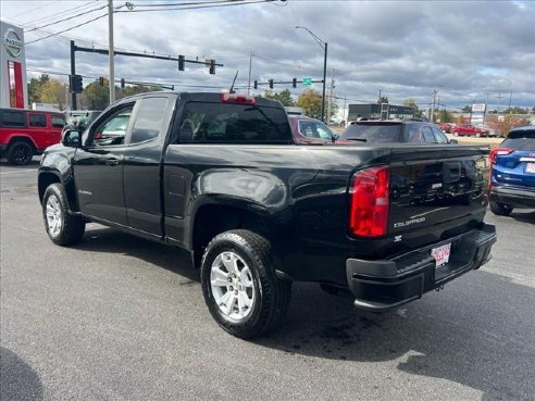 2022 Chevrolet Colorado LT , Concord, NH