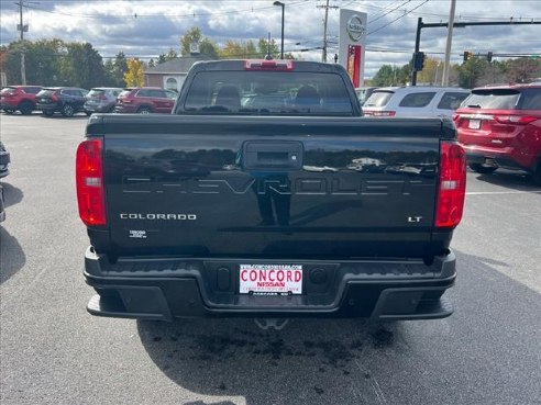 2022 Chevrolet Colorado LT , Concord, NH