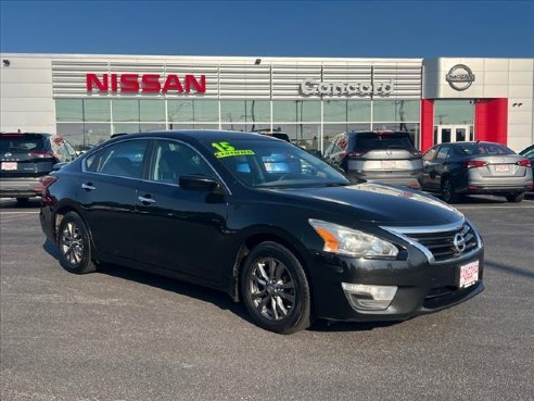 2015 Nissan Altima 2.5 S , Concord, NH