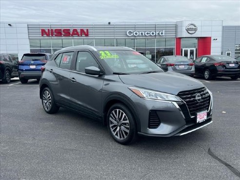 2023 Nissan Kicks SV , Concord, NH