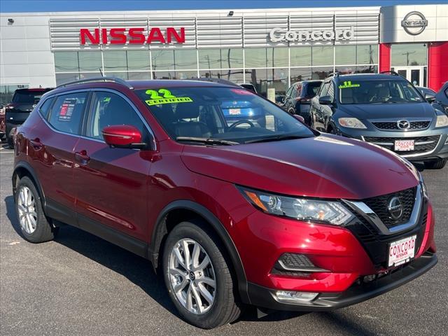 2022 Nissan Rogue Sport SV , Concord, NH