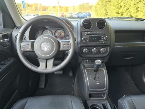 2017 Jeep Patriot High Altitude Red, Mercer, PA