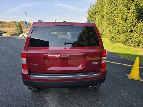 2017 Jeep Patriot High Altitude Red, Mercer, PA