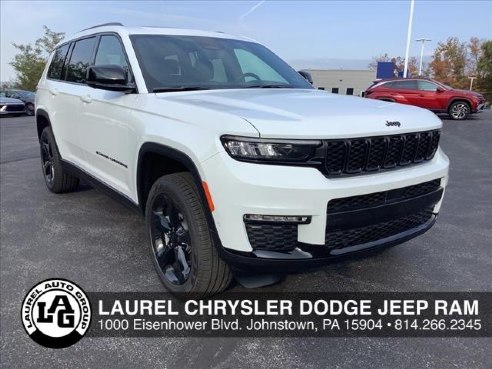 2025 Jeep Grand Cherokee L Limited , Johnstown, PA