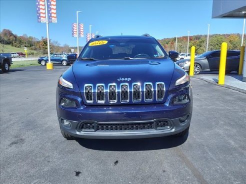 2015 Jeep Cherokee Latitude Gray, Windber, PA