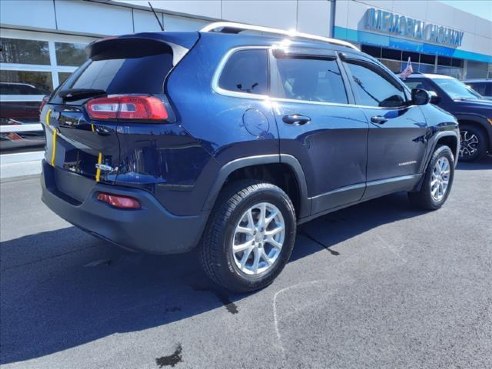 2015 Jeep Cherokee Latitude Gray, Windber, PA